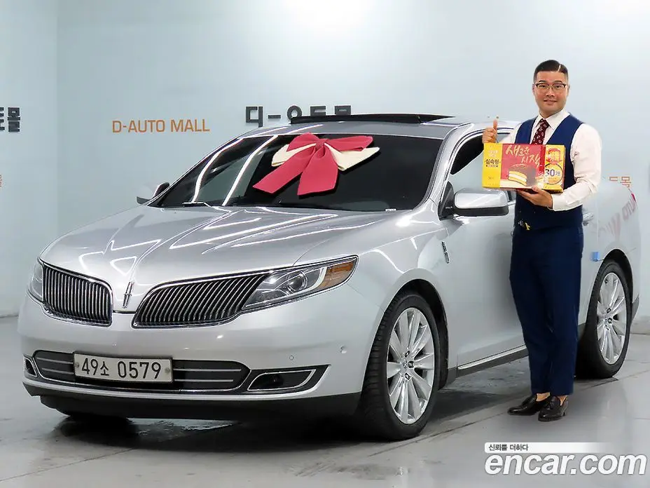 Lincoln MKS 2016 3.5 автомат (гидро), фото 1 Lincoln MKS 2016 3.5 автомат (гидро), фото 1