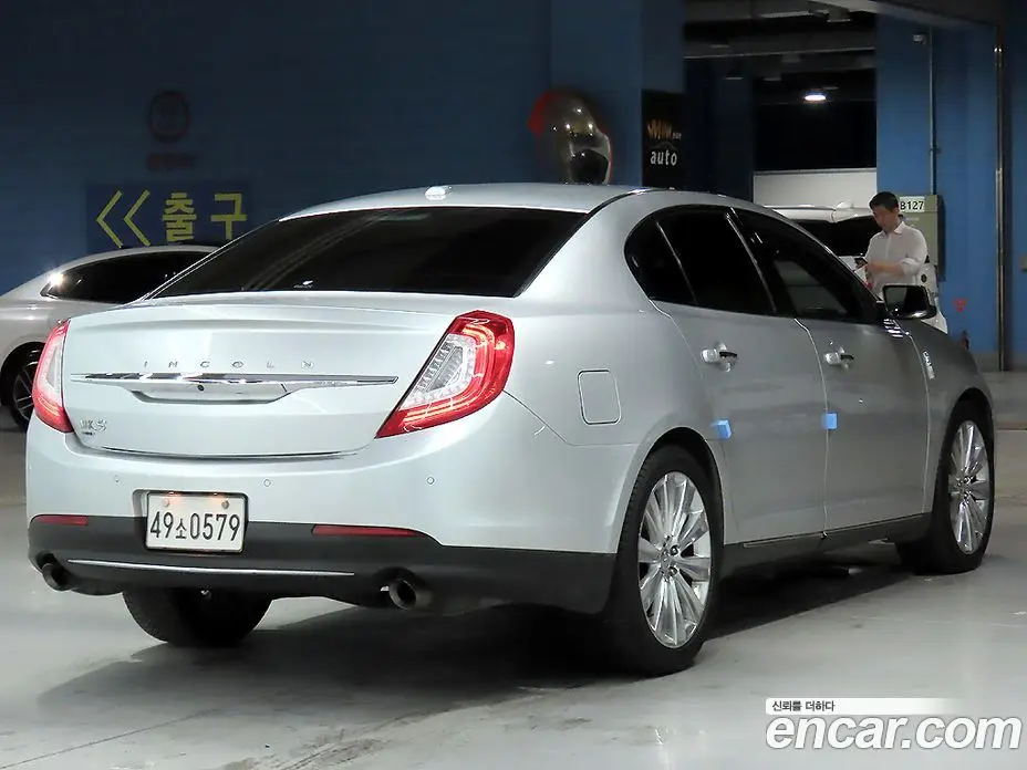Lincoln MKS 2016 3.5 автомат (гидро), фото 2 Lincoln MKS 2016 3.5 автомат (гидро), фото 2
