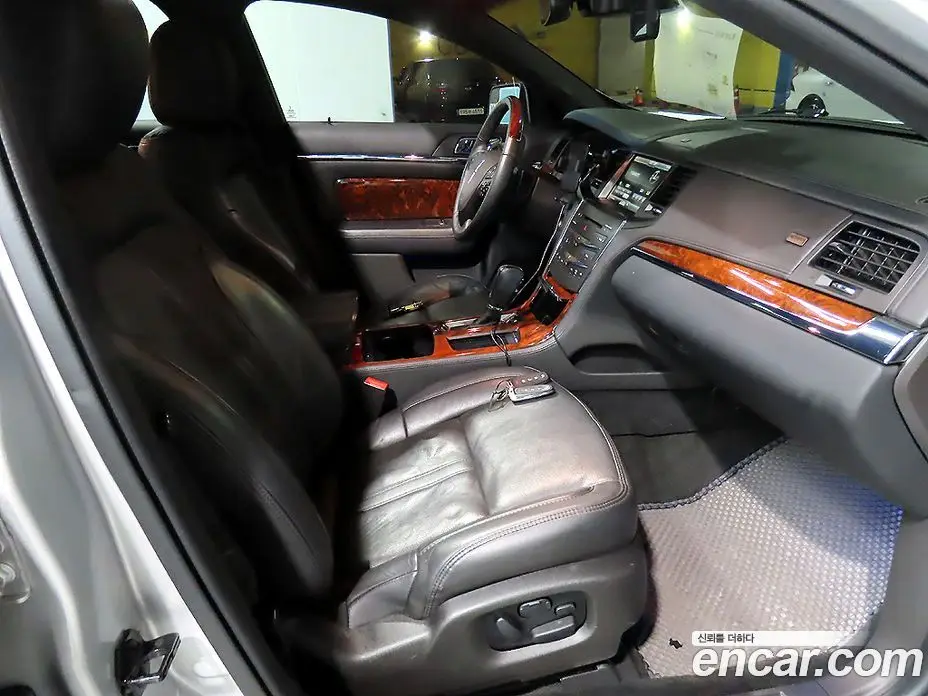 Lincoln MKS 2016 3.5 автомат (гидро), фото 11 Lincoln MKS 2016 3.5 автомат (гидро), фото 11