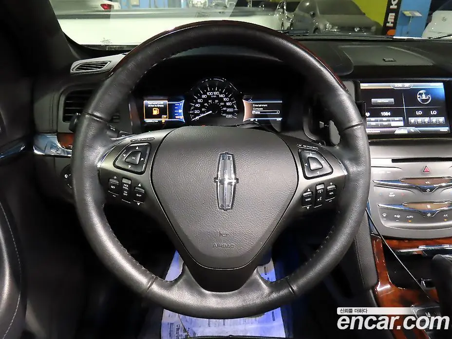 Lincoln MKS 2016 3.5 автомат (гидро), фото 15 Lincoln MKS 2016 3.5 автомат (гидро), фото 15