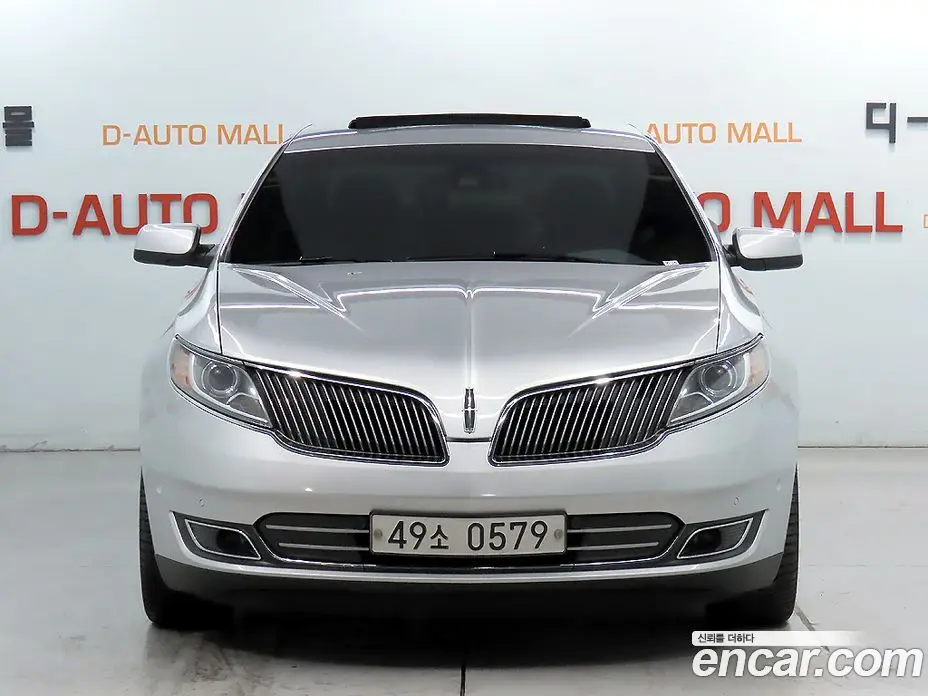 Lincoln MKS 2016 3.5 автомат (гидро), фото 3 Lincoln MKS 2016 3.5 автомат (гидро), фото 3
