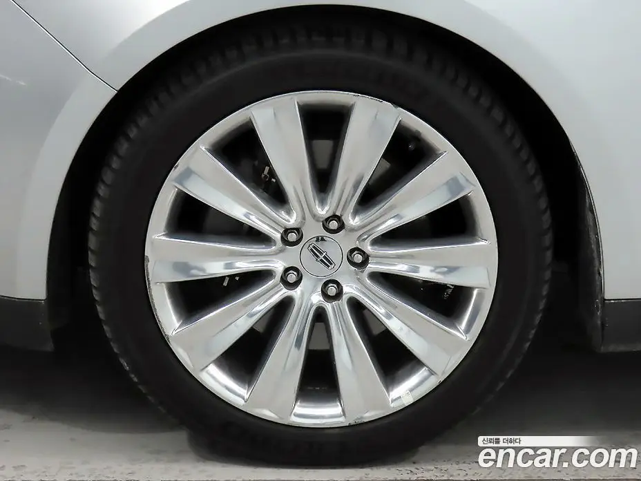 Lincoln MKS 2016 3.5 автомат (гидро), фото 5 Lincoln MKS 2016 3.5 автомат (гидро), фото 5