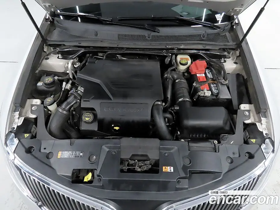 Lincoln MKS 2016 3.5 автомат (гидро), фото 6 Lincoln MKS 2016 3.5 автомат (гидро), фото 6