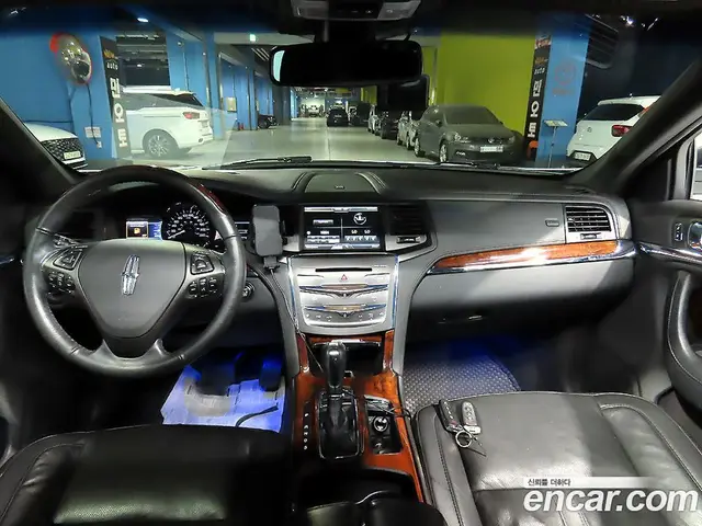 Lincoln MKS 2016 3.5 автомат (гидро), миниатюра 7 Lincoln MKS 2016 3.5 автомат (гидро), миниатюра 7