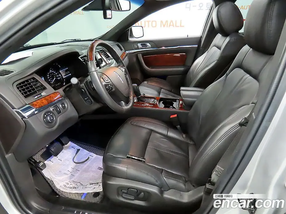 Lincoln MKS 2016 3.5 автомат (гидро), фото 10 Lincoln MKS 2016 3.5 автомат (гидро), фото 10