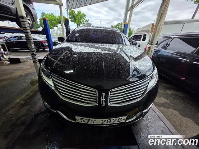 Lincoln MKZ, 2014, 171 598 км Lincoln MKZ, 2014, 171 598 км