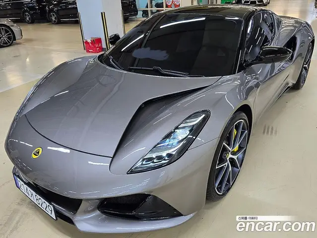 Lotus Emira 2024 3.5 механика, миниатюра 2 Lotus Emira 2024 3.5 механика, миниатюра 2