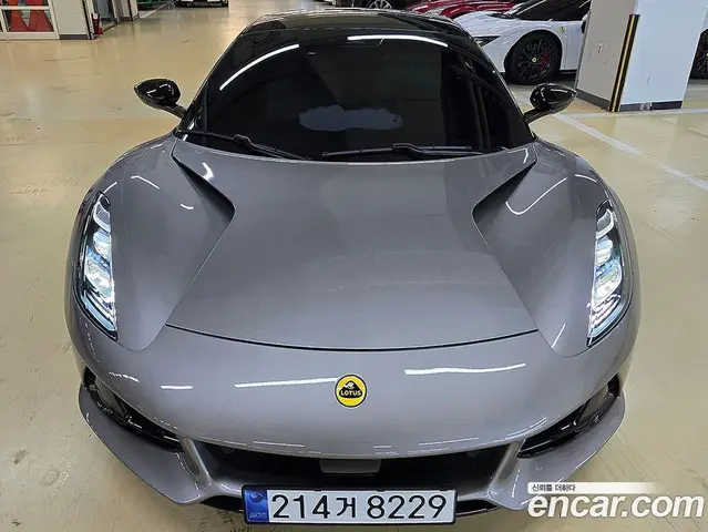 Lotus Emira 2024 3.5 механика, миниатюра 4 Lotus Emira 2024 3.5 механика, миниатюра 4