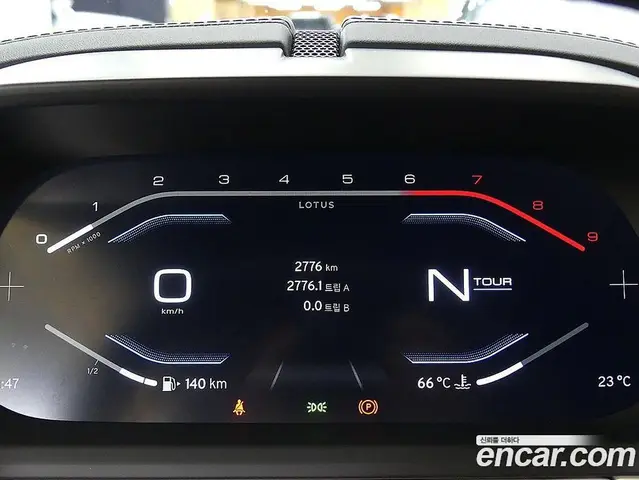 Lotus Emira 2024 3.5 механика, миниатюра 8 Lotus Emira 2024 3.5 механика, миниатюра 8