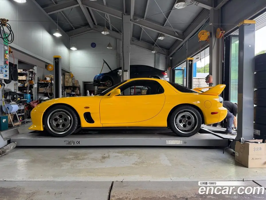 Mazda RX-7 1993 1.3 механика, фото 14 Mazda RX-7 1993 1.3 механика, фото 14
