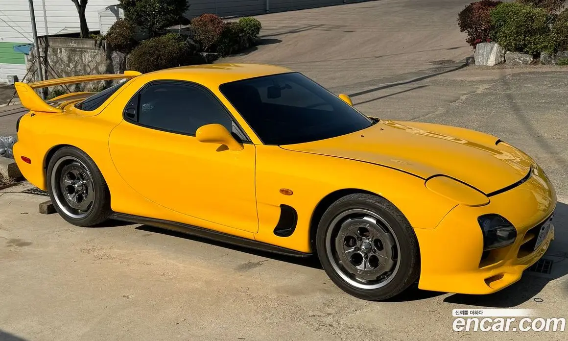 Mazda RX-7 1993 1.3 механика, фото 15 Mazda RX-7 1993 1.3 механика, фото 15