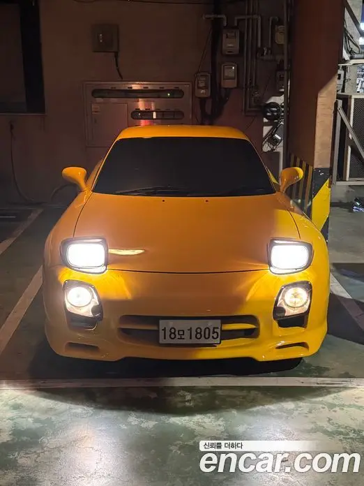 Mazda RX-7 1993 1.3 механика, миниатюра 3 Mazda RX-7 1993 1.3 механика, миниатюра 3
