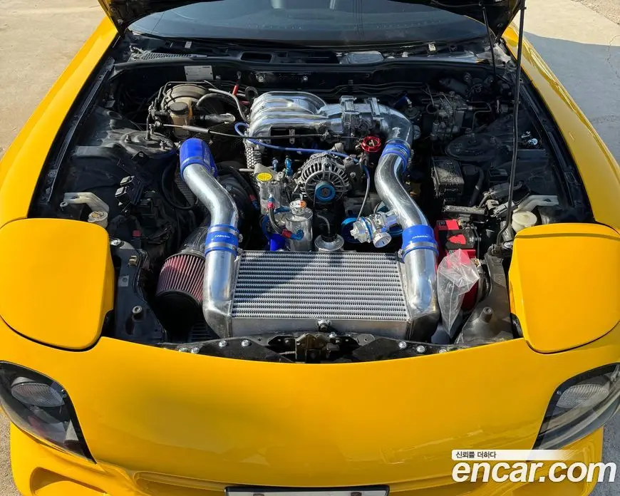 Mazda RX-7 1993 1.3 механика, фото 6 Mazda RX-7 1993 1.3 механика, фото 6