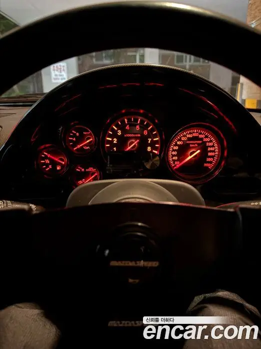 Mazda RX-7 1993 1.3 механика, фото 8 Mazda RX-7 1993 1.3 механика, фото 8