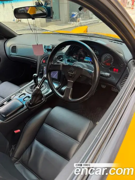 Mazda RX-7 1993 1.3 механика, фото 10 Mazda RX-7 1993 1.3 механика, фото 10