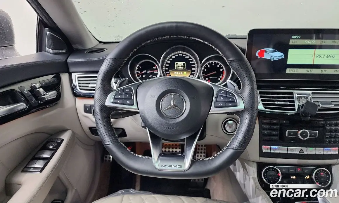 Mercedes-Benz CLS-Class 2011 5.5 автомат (гидро), фото 13 Mercedes-Benz CLS-Class 2011 5.5 автомат (гидро), фото 13