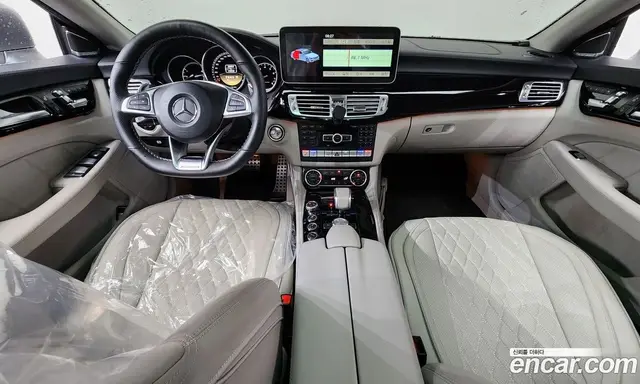 Mercedes-Benz CLS-Class 2011 5.5 автомат (гидро), миниатюра 7 Mercedes-Benz CLS-Class 2011 5.5 автомат (гидро), миниатюра 7