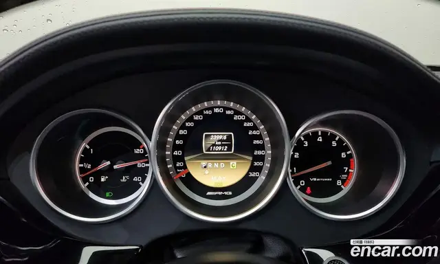 Mercedes-Benz CLS-Class 2011 5.5 автомат (гидро), миниатюра 8 Mercedes-Benz CLS-Class 2011 5.5 автомат (гидро), миниатюра 8