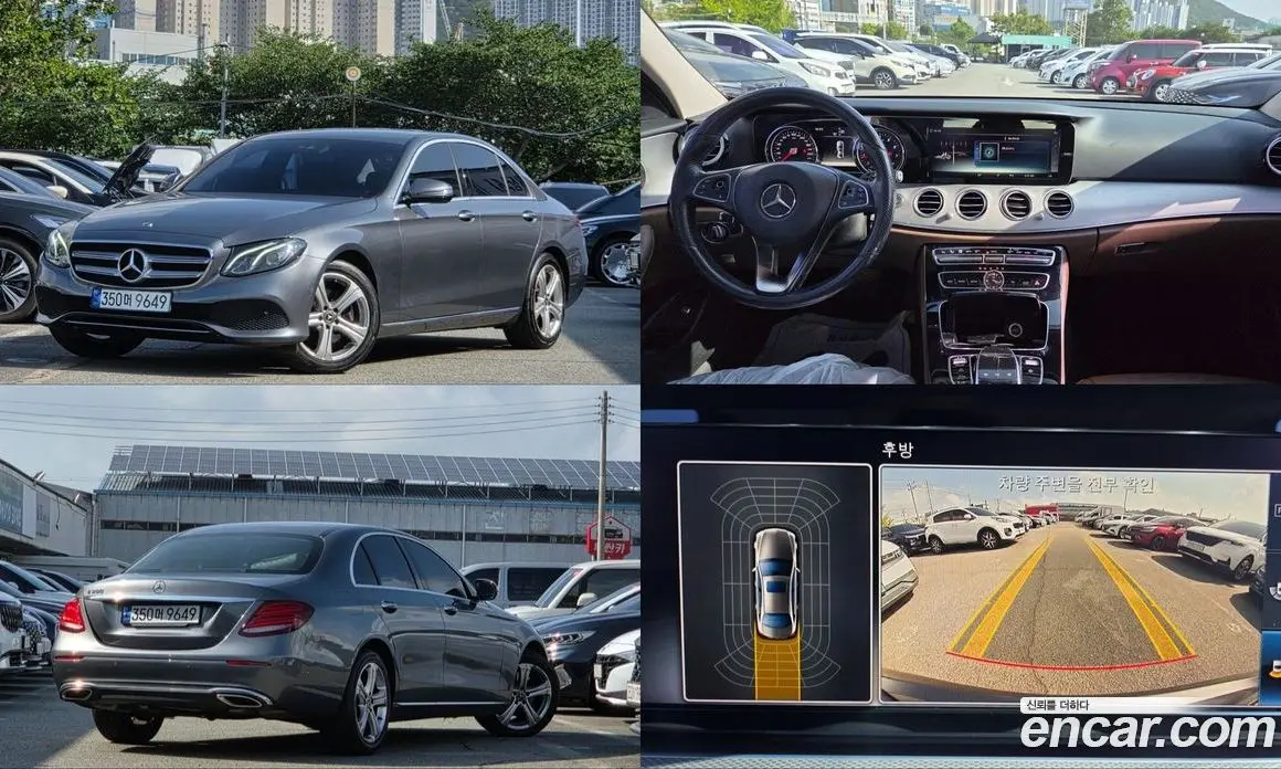 Mercedes-Benz E-Class 2018 2.0 автомат (гидро), фото 1 Mercedes-Benz E-Class 2018 2.0 автомат (гидро), фото 1