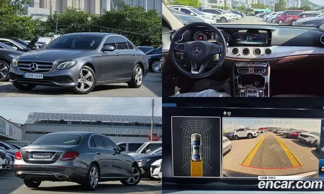 Mercedes-Benz E-Class 2018 2.0 автомат (гидро), миниатюра 1 Mercedes-Benz E-Class 2018 2.0 автомат (гидро), миниатюра 1
