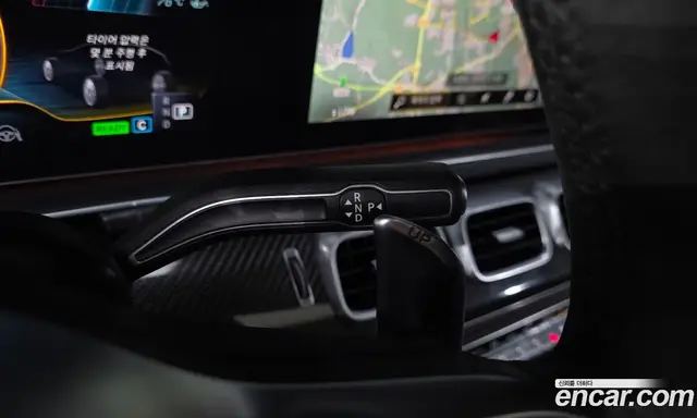 Mercedes-Benz GLE-Class 2021 3.0 автомат (гидро), миниатюра 12