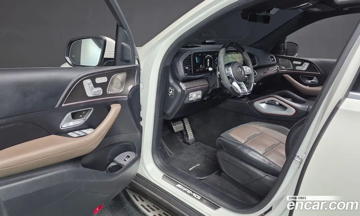 Mercedes-Benz GLE-Class 2021 3.0 автомат (гидро), фото 13