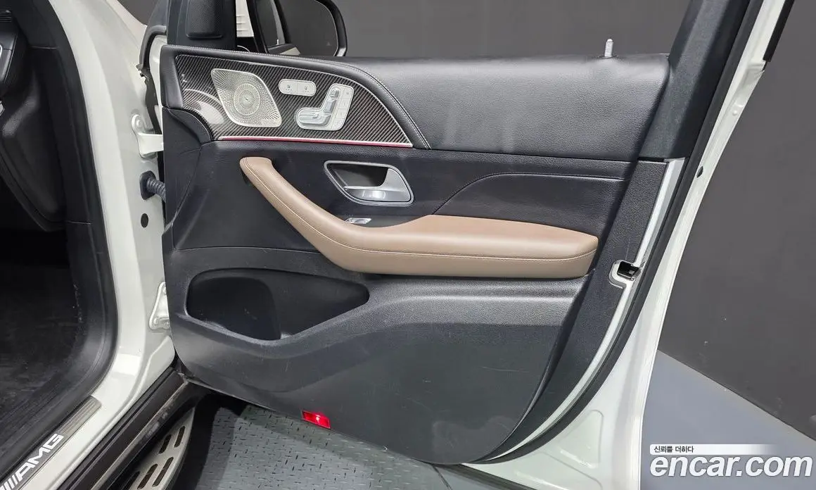 Mercedes-Benz GLE-Class 2021 3.0 автомат (гидро), фото 14