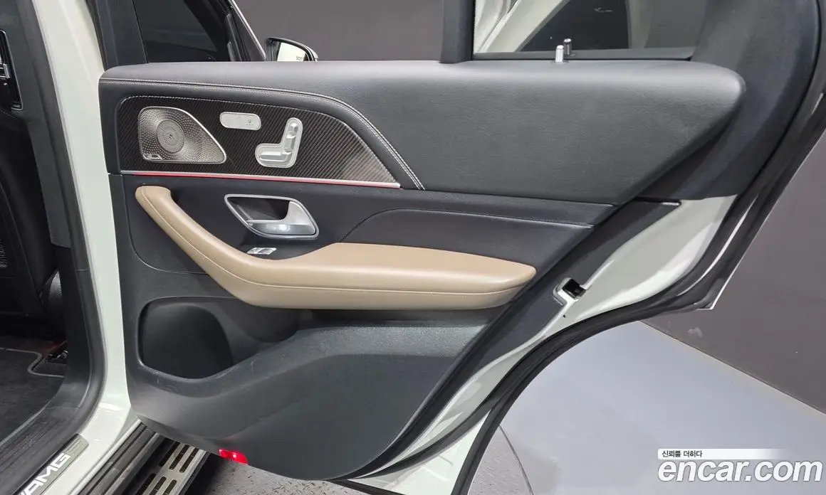 Mercedes-Benz GLE-Class 2021 3.0 автомат (гидро), фото 15