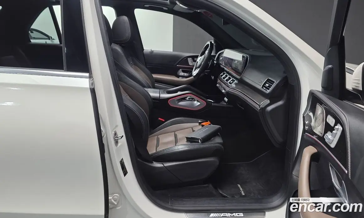 Mercedes-Benz GLE-Class 2021 3.0 автомат (гидро), фото 16