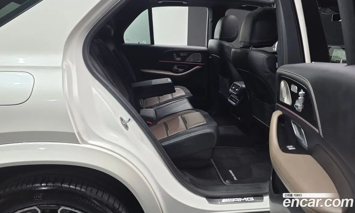 Mercedes-Benz GLE-Class 2021 3.0 автомат (гидро), фото 17