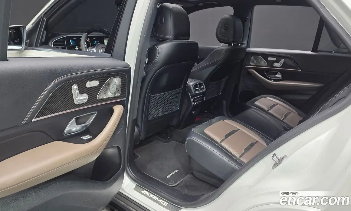 Mercedes-Benz GLE-Class 2021 3.0 автомат (гидро), фото 18