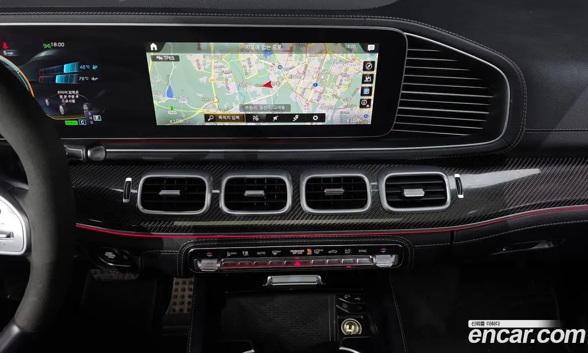 Mercedes-Benz GLE-Class 2021 3.0 автомат (гидро), фото 19