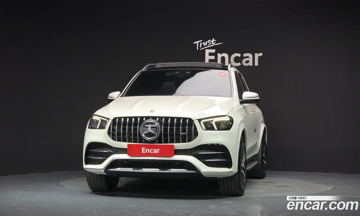 Mercedes-Benz GLE-Class 2021 3.0 автомат (гидро), фото 3