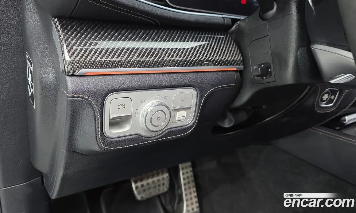 Mercedes-Benz GLE-Class 2021 3.0 автомат (гидро), фото 28