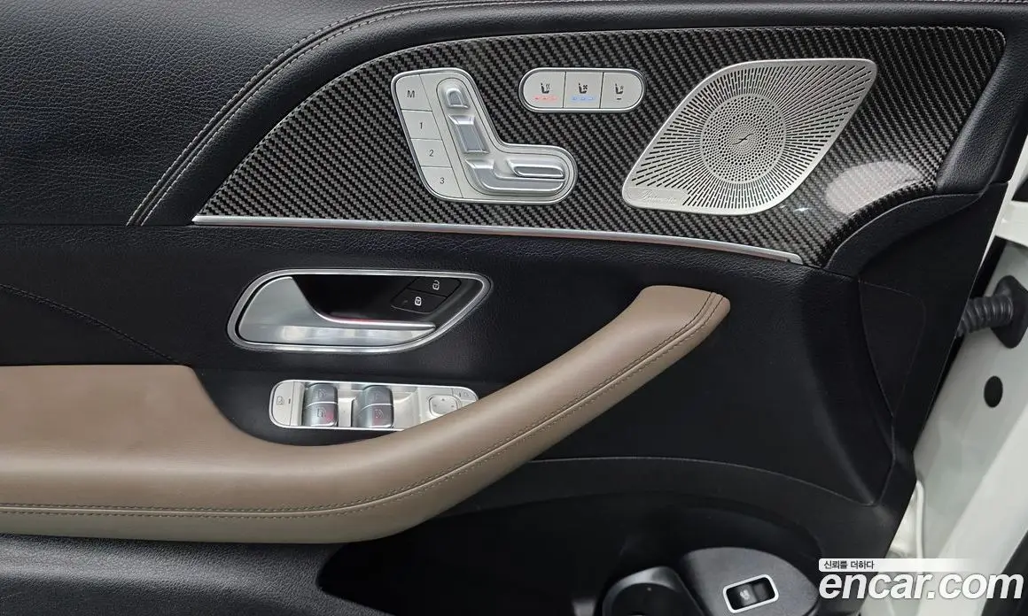 Mercedes-Benz GLE-Class 2021 3.0 автомат (гидро), фото 30