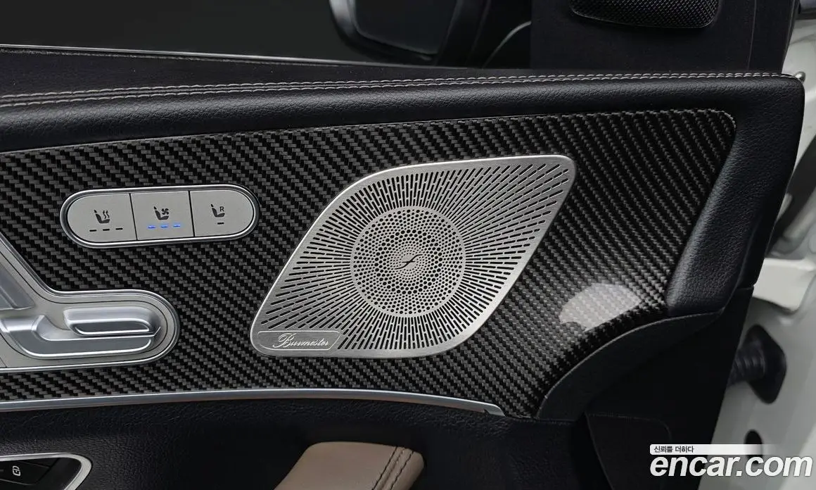 Mercedes-Benz GLE-Class 2021 3.0 автомат (гидро), фото 36