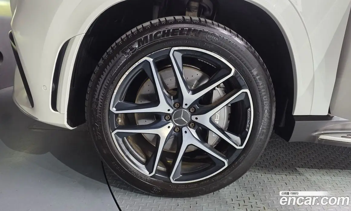 Mercedes-Benz GLE-Class 2021 3.0 автомат (гидро), фото 5