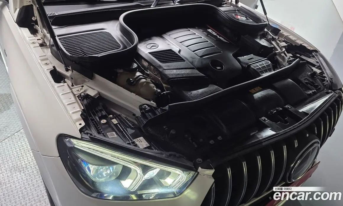 Mercedes-Benz GLE-Class 2021 3.0 автомат (гидро), фото 6