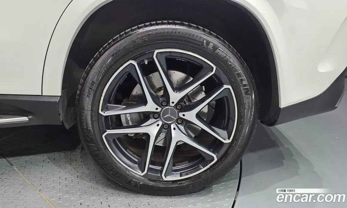 Mercedes-Benz GLE-Class 2021 3.0 автомат (гидро), фото 7