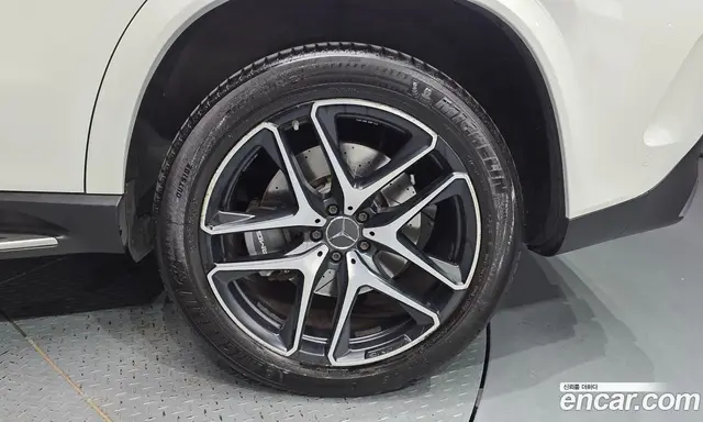 Mercedes-Benz GLE-Class 2021 3.0 автомат (гидро), миниатюра 7
