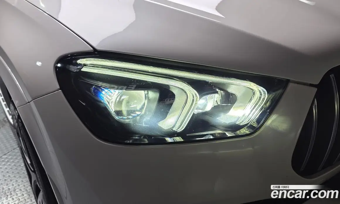 Mercedes-Benz GLE-Class 2021 3.0 автомат (гидро), фото 8