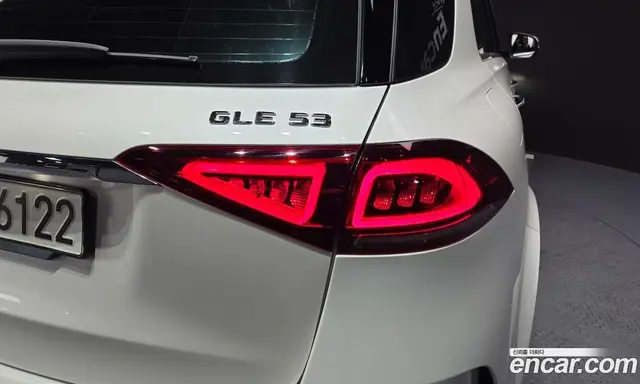 Mercedes-Benz GLE-Class 2021 3.0 автомат (гидро), миниатюра 9