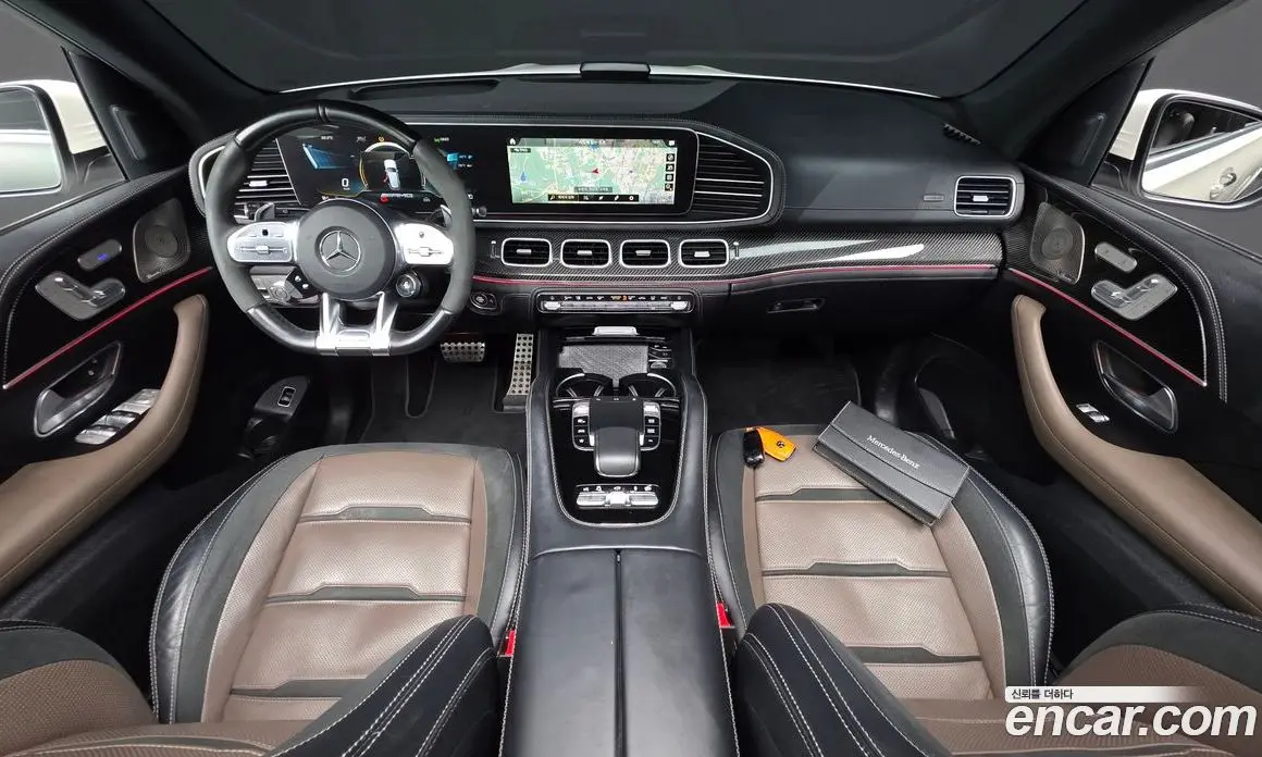 Mercedes-Benz GLE-Class 2021 3.0 автомат (гидро), фото 10