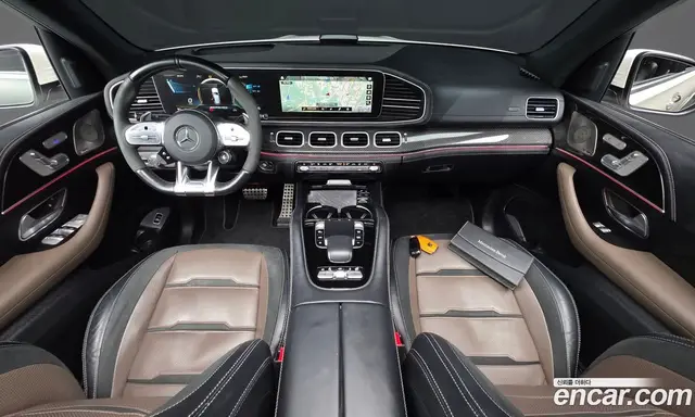 Mercedes-Benz GLE-Class 2021 3.0 автомат (гидро), миниатюра 10