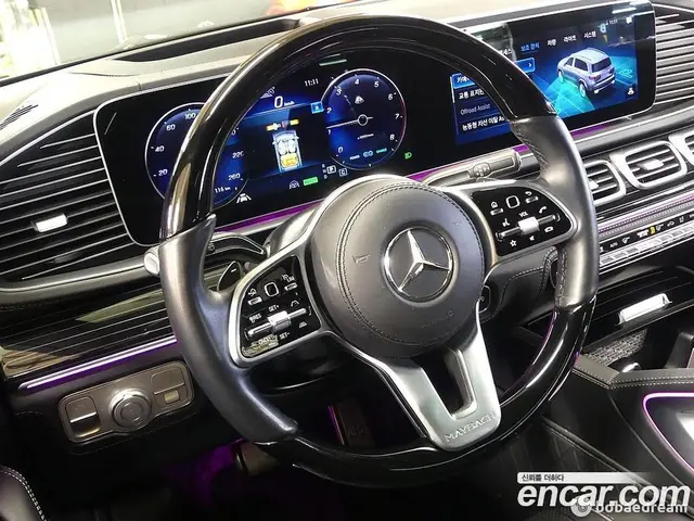 Mercedes-Benz GLS-Class 2023 4.0 автомат (гидро), миниатюра 11 Mercedes-Benz GLS-Class 2023 4.0 автомат (гидро), миниатюра 11