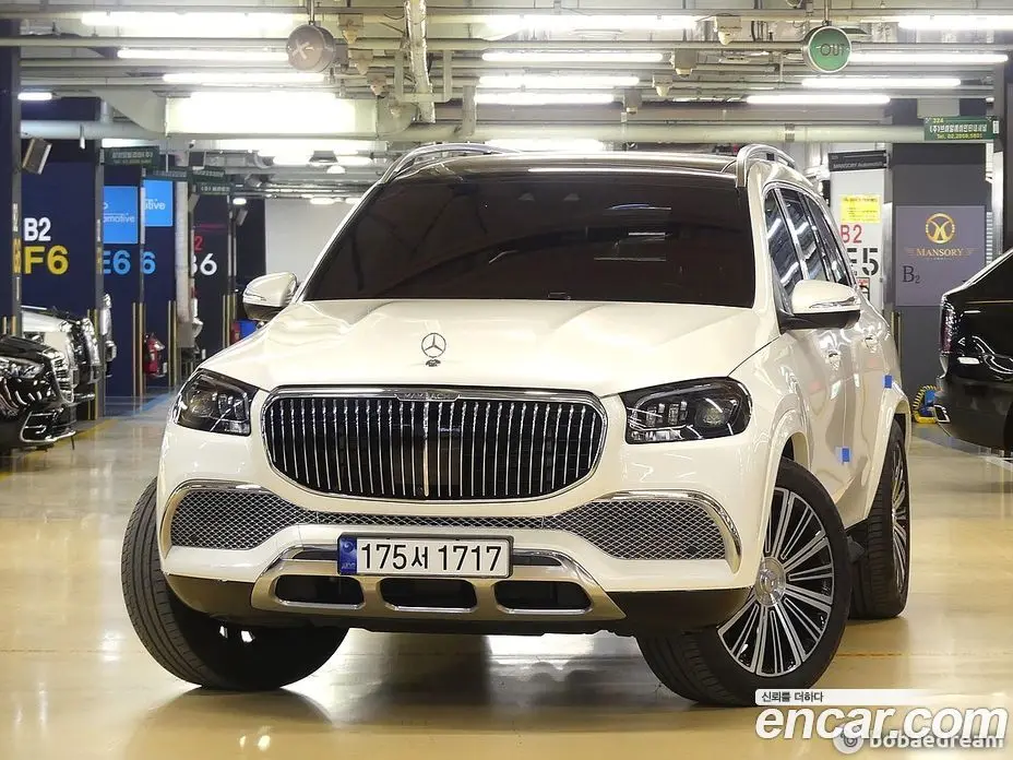 Mercedes-Benz GLS-Class 2023 4.0 автомат (гидро), фото 3 Mercedes-Benz GLS-Class 2023 4.0 автомат (гидро), фото 3
