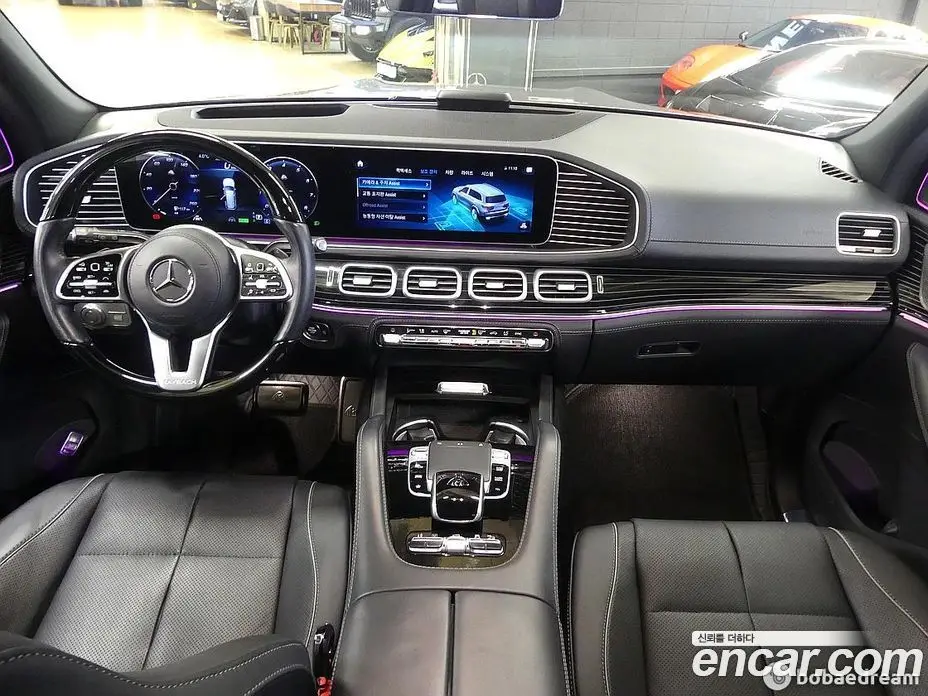 Mercedes-Benz GLS-Class 2023 4.0 автомат (гидро), фото 6 Mercedes-Benz GLS-Class 2023 4.0 автомат (гидро), фото 6