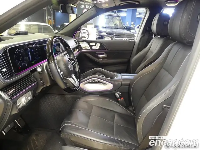Mercedes-Benz GLS-Class 2023 4.0 автомат (гидро), миниатюра 9 Mercedes-Benz GLS-Class 2023 4.0 автомат (гидро), миниатюра 9
