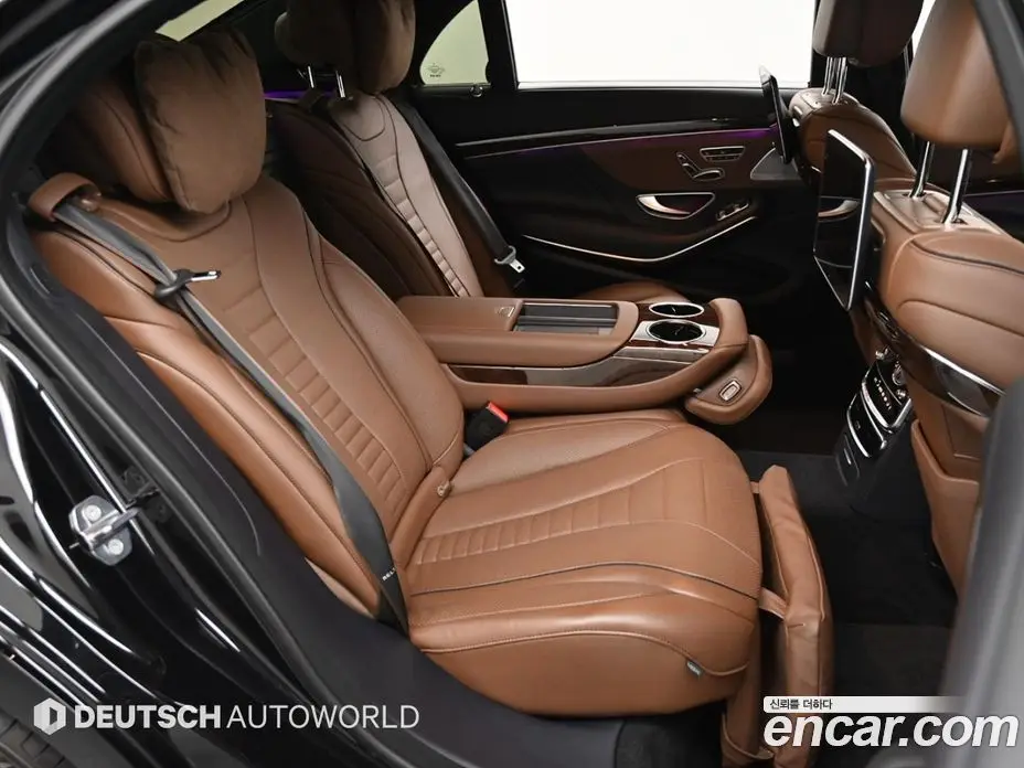 Mercedes-Benz S-Class 2019 4.0 автомат (гидро), фото 12 Mercedes-Benz S-Class 2019 4.0 автомат (гидро), фото 12