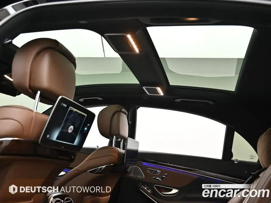 Mercedes-Benz S-Class 2019 4.0 автомат (гидро), фото 18 Mercedes-Benz S-Class 2019 4.0 автомат (гидро), фото 18
